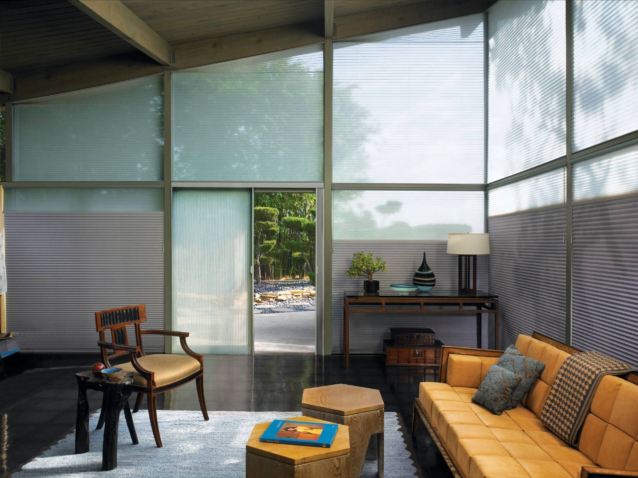 Hunter Douglas Duette® Cellular Shades Near Temecula, CA